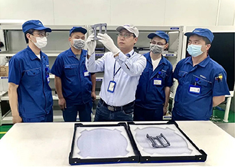 精益求精，追求卓越——祝建敏銑工技能大師工作室